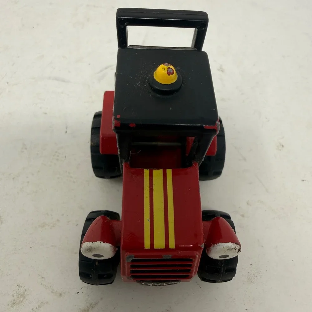 Bob the Builder Sumsy Forklift Learning Curve 2006 Diecast Red Vehicle 1617WY00